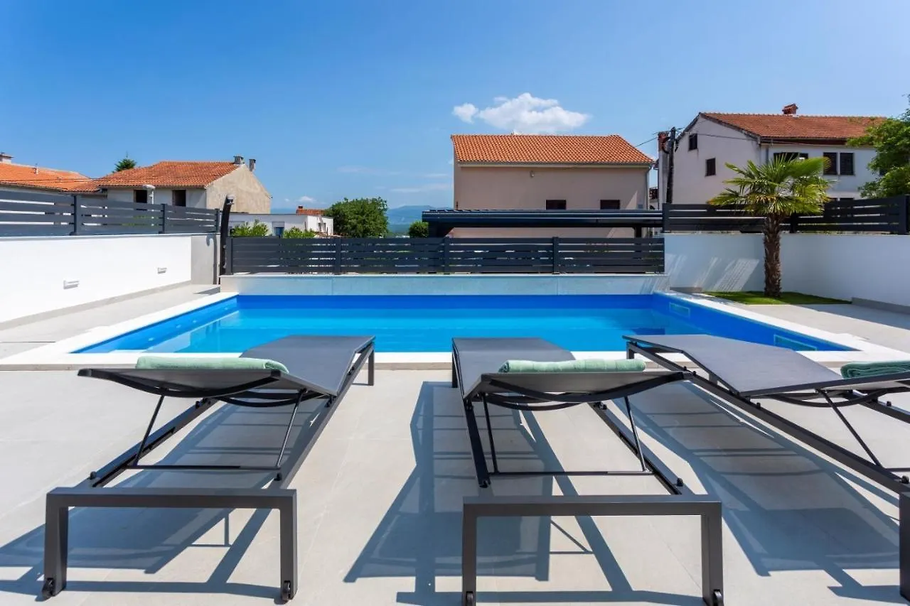 Villa T & K Njivice Kroatien